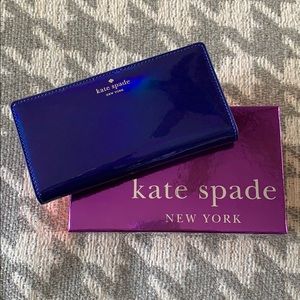 Kate Spade Rainer Lane Stacy Wallet - Box Included